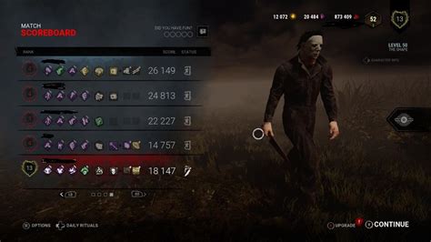 dbd matchmaking changes